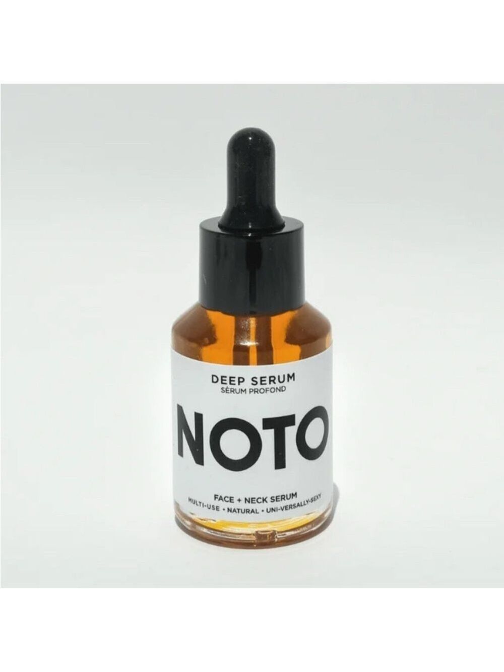 NOTO Botanics Deep Serum NWT